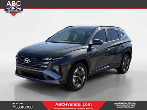 New 2026 Hyundai Tucson SEL FWD image 1