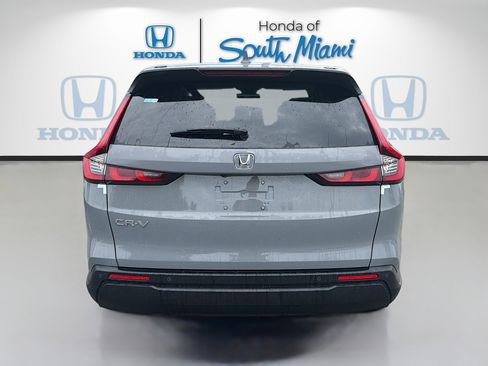 New 2026 Honda CR-V EX-L image 6