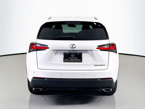 Used 2015 Lexus NX 200t FWD w/ Premium Package image 6