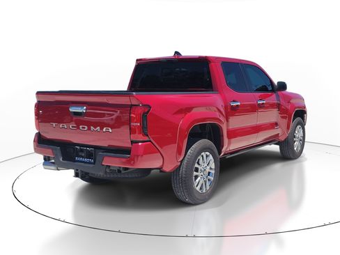 Used 2024 Toyota Tacoma Limited w/ Limited Package (LT) AWD/4WD image 6