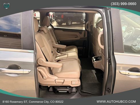 Used 2020 Honda Odyssey EX-L image 13