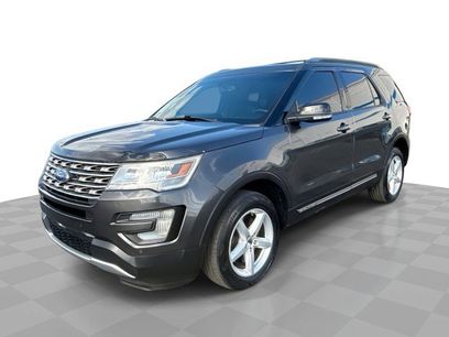Used 2016 Ford Explorer XLT w/ Equipment Group 202A
