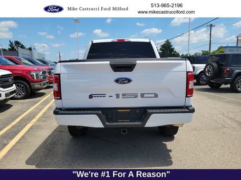Certified 2020 Ford F150 XL w/ Equipment Group 101A Mid AWD/4WD image 4