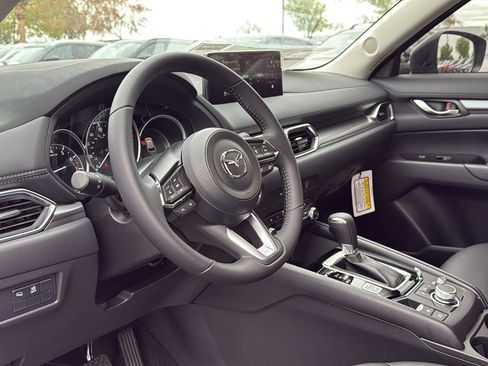 New 2025 MAZDA CX-5 AWD 2.5 S w/ Select Package image 17