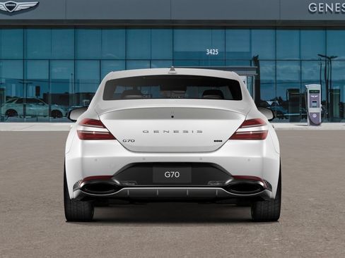 New 2026 Genesis G70 3.3T Sport Prestige RWD image 7