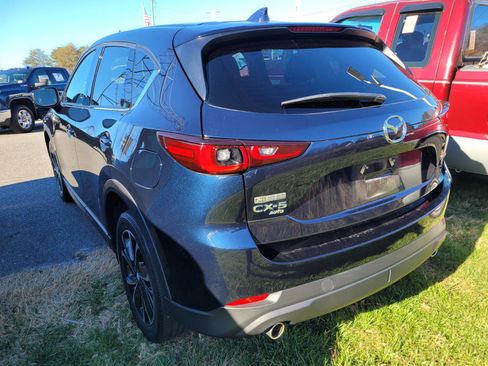 Used 2023 MAZDA CX-5 AWD 2.5 S w/ Premium Package image 7