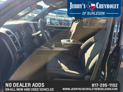 Used 2022 RAM 1500 Lone Star RWD image 13