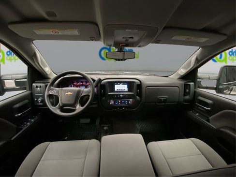 Used 2017 Chevrolet Silverado 2500 W/T w/ Snow Plow Prep Package image 26