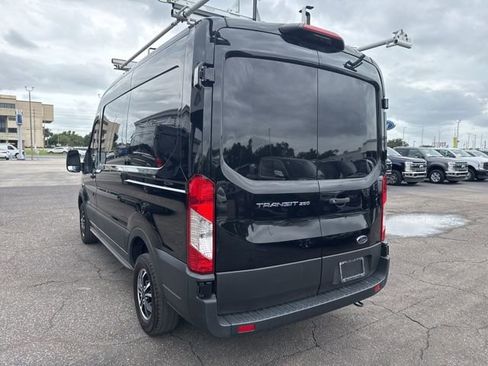 Used 2023 Ford Transit 250 Medium Roof w/ Load Area Protection Package RWD image 5