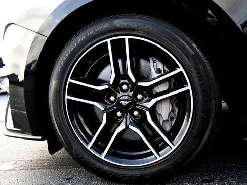 Used 2020 Ford Mustang GT Premium w/ Equipment Group 401A RWD image 37