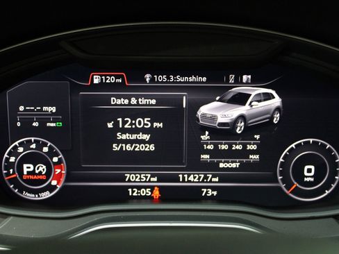 Used 2020 Audi SQ5 Prestige w/ Prestige Package AWD/4WD image 30