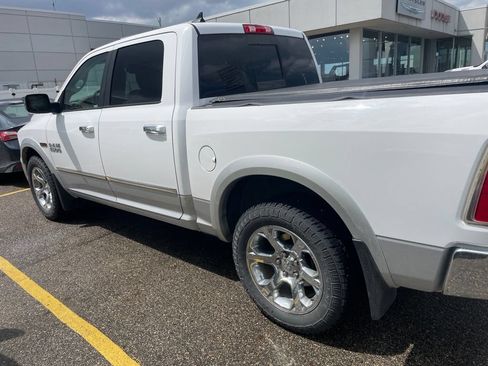 Used 2015 RAM 1500 Laramie w/ Convenience Group AWD/4WD image 6