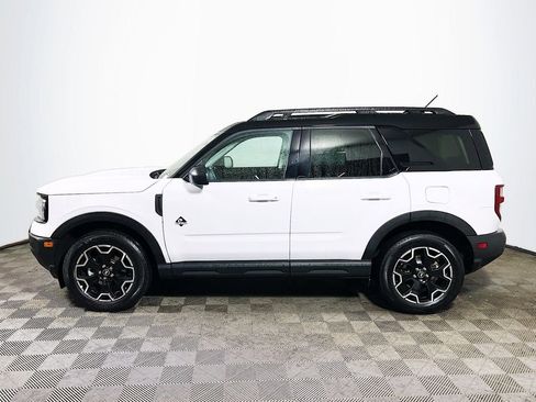 Used 2025 Ford Bronco Sport Outer Banks AWD/4WD image 4