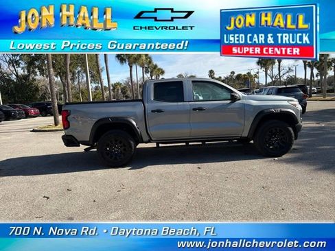 Used 2024 Chevrolet Colorado Trail Boss w/ Technology Package image 15
