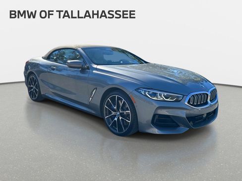 New 2026 BMW 840i Convertible RWD image 7