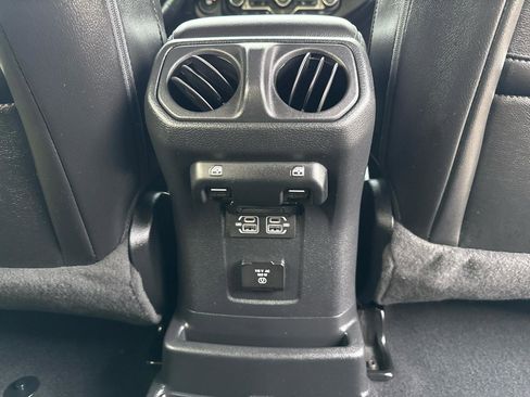 Used 2023 Jeep Wrangler Unlimited Sahara w/ Cold Weather Group image 37