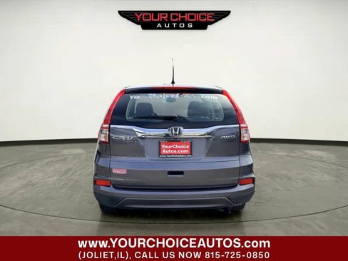 Used 2015 Honda CR-V LX image 4