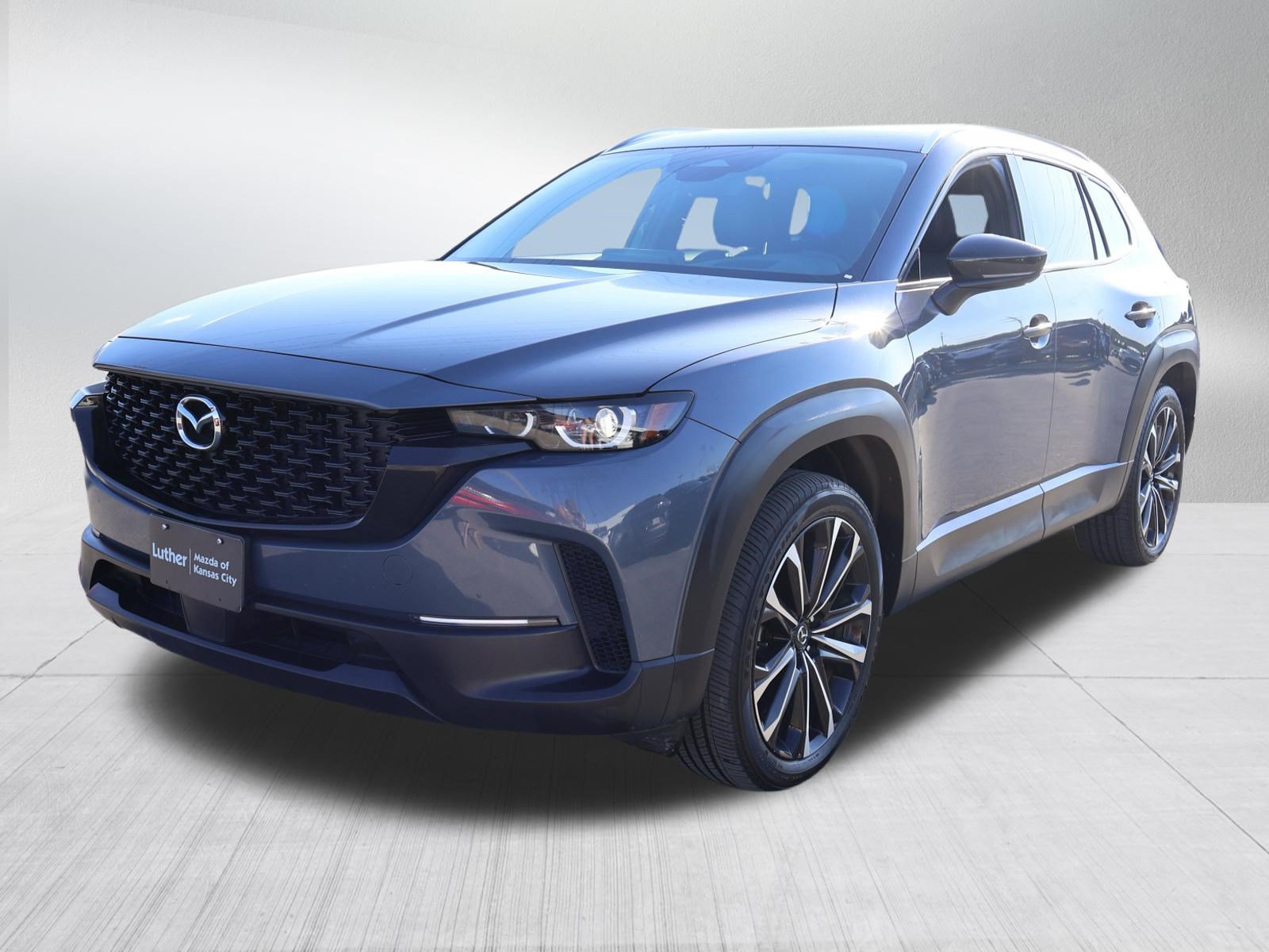 Used 2025 MAZDA CX-50 AWD 2.5 S w/ Premium Plus Pkg image 3