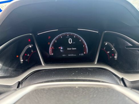 Used 2020 Honda Civic Sport image 12