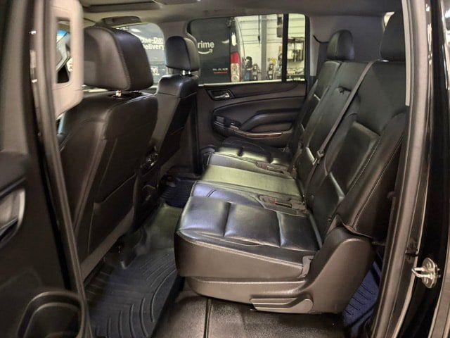 Used 2016 Chevrolet Suburban LT w/ Luxury Package AWD/4WD image 38
