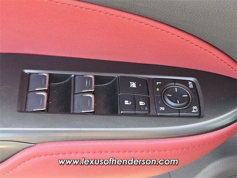 Certified 2023 Lexus NX 350 AWD w/ Vision Package image 22