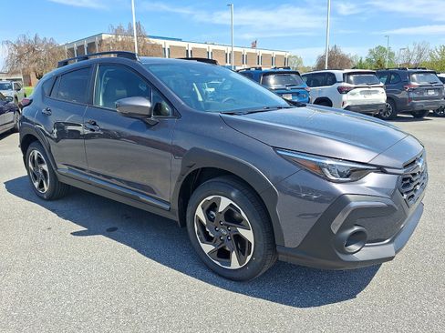 New 2026 Subaru Crosstrek 2.5i Limited AWD/4WD image 2