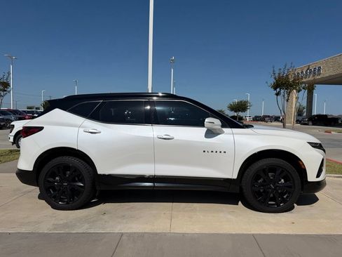 Used 2022 Chevrolet Blazer RS w/ Enhanced Convenience Package AWD/4WD image 21
