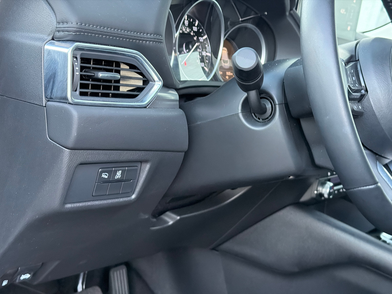 Used 2025 MAZDA CX-5 AWD 2.5 S w/ Select Package image 15