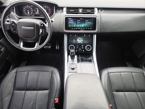 Used 2020 Land Rover Range Rover Sport HSE Dynamic AWD/4WD image 6