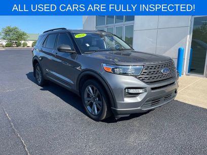 Used 2021 Ford Explorer XLT w/ Equipment Group 202A
