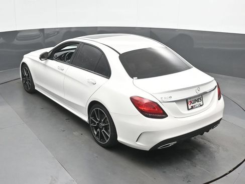 Used 2020 Mercedes-Benz C 300 Sedan image 37
