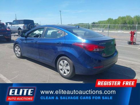 Used 2016 Hyundai Elantra SE FWD image 5