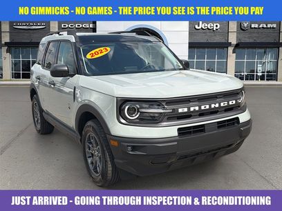 Used 2023 Ford Bronco Sport Big Bend w/ Convenience Package