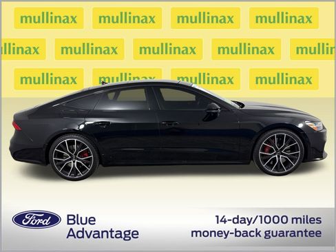 Used 2020 Audi S7 Prestige w/ Prestige Package image 4