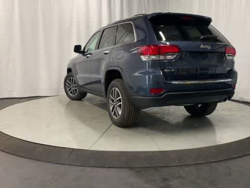 Used 2020 Jeep Grand Cherokee Limited AWD/4WD image 8
