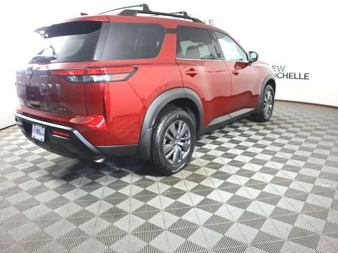 New 2026 Nissan Pathfinder SV AWD/4WD image 7