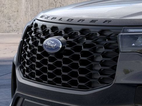 New 2026 Ford Explorer ST-Line AWD/4WD image 17