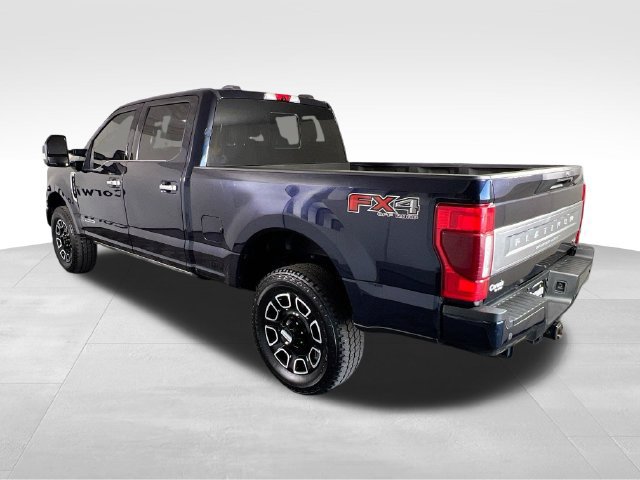 Used 2021 Ford F350 Platinum AWD/4WD image 14