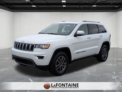 Used 2019 Jeep Grand Cherokee Limited w/ Trailer Tow Group IV