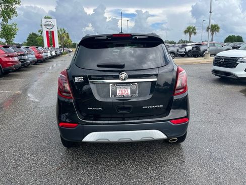 Used 2017 Buick Encore Sport Touring FWD image 26