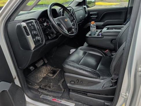 Used 2018 Chevrolet Silverado 1500 LT w/ Texas Edition AWD/4WD image 14