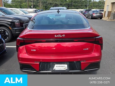 Used 2026 Kia K5 GT-Line w/ GT-Line Premium Package FWD image 4