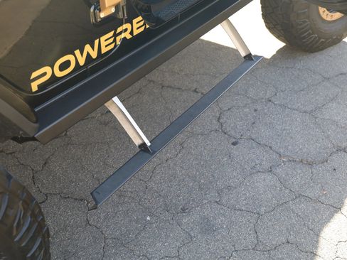 Used 2021 Jeep Wrangler Unlimited Rubicon w/ Trailer Tow Package AWD/4WD image 14