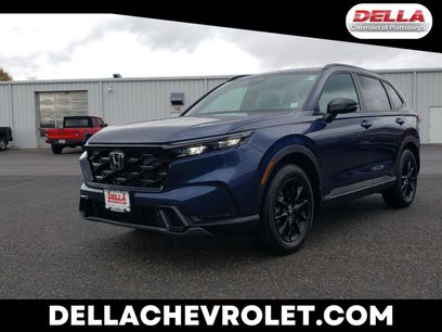 Used 2026 Honda CR-V Sport-L