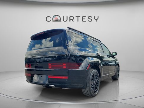 New 2026 Hyundai Santa Fe Calligraphy image 3