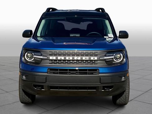 Used 2024 Ford Bronco Sport Badlands image 8