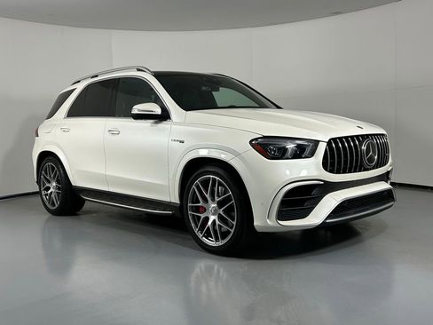 Used 2023 Mercedes-Benz GLE 63 AMG S image 1