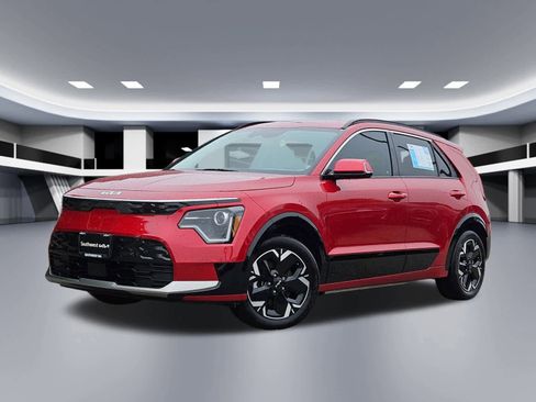 Used 2023 Kia Niro Wind image 1
