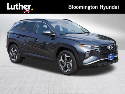 Used 2023 Hyundai Tucson SEL w/ Convenience Package AWD/4WD image 1