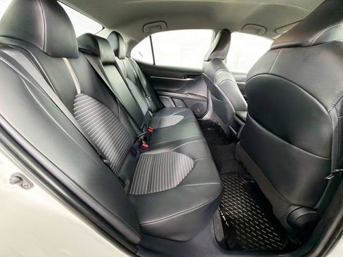 Used 2024 Toyota Camry SE FWD image 26
